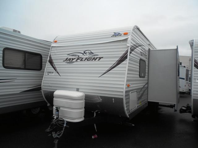 New 2012 Jayco Jay Flight 26RKS Travel Trailer For Sale